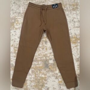 Hollister Men's Brown Jogger Pants